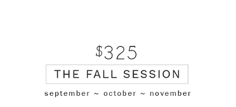 fall session