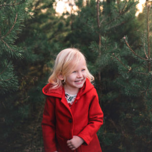 Outdoor Holiday Session