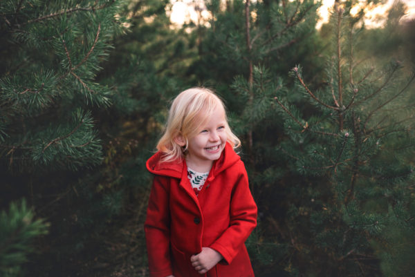 Outdoor Holiday Session